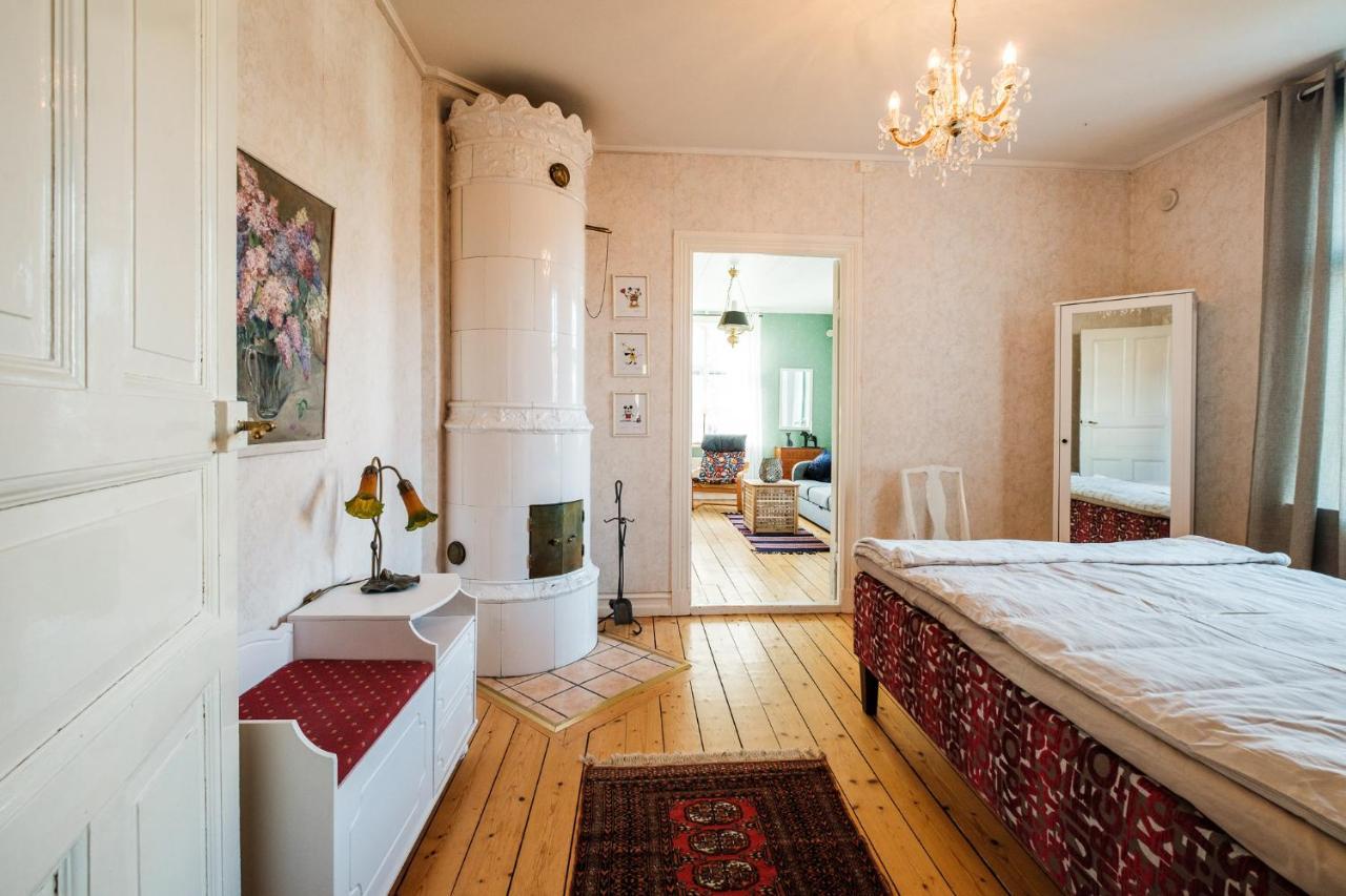 Villa Lind B&B Ingatorp Luaran gambar