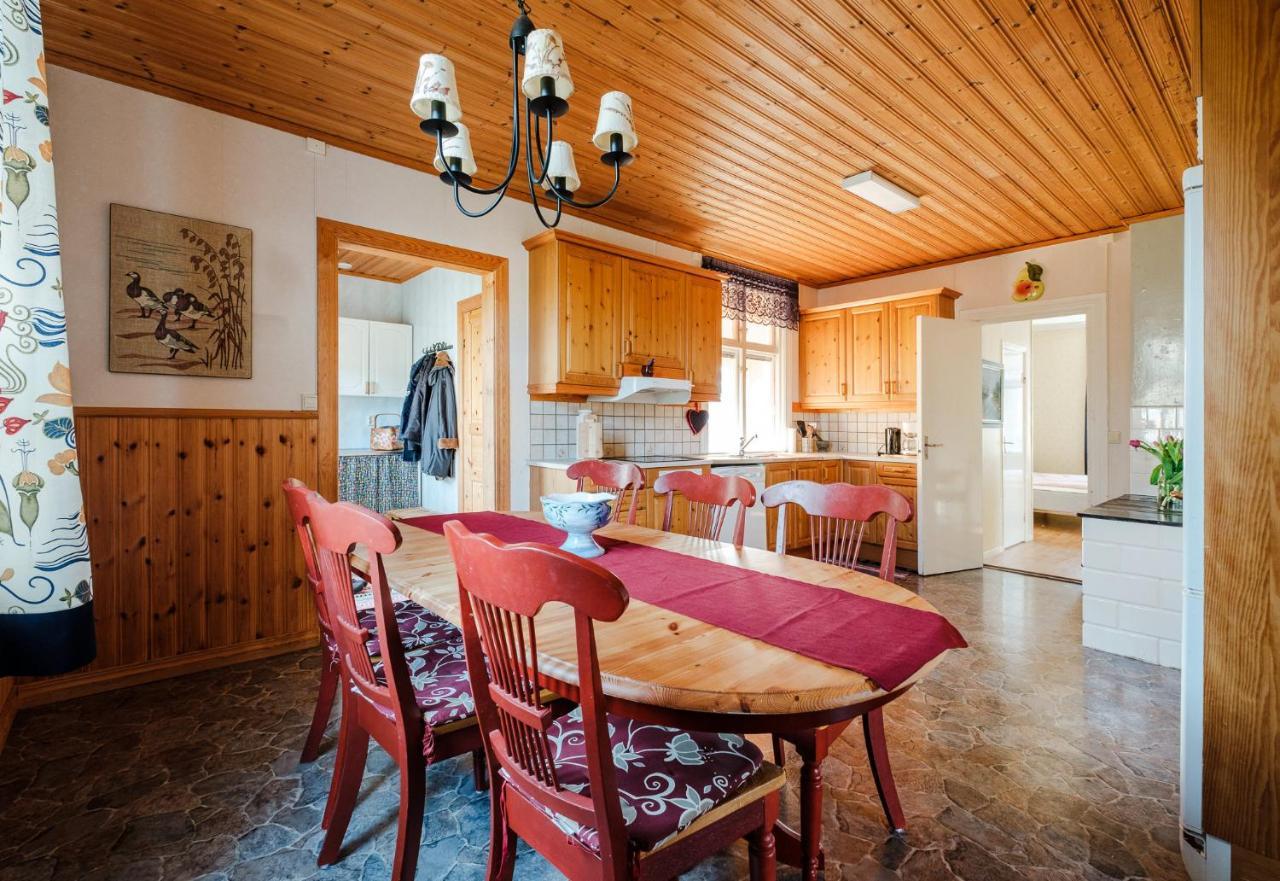 Villa Lind B&B Ingatorp Luaran gambar