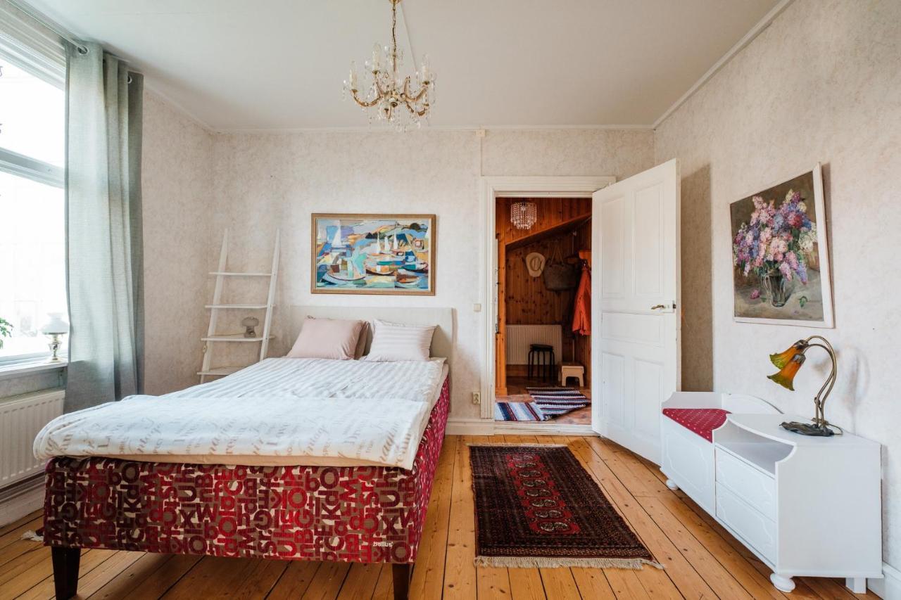 Villa Lind B&B Ingatorp Luaran gambar