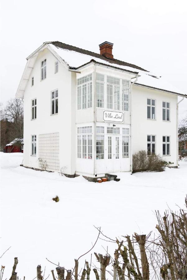 Villa Lind B&B Ingatorp Luaran gambar