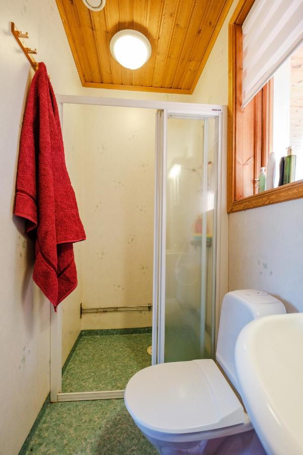 Villa Lind B&B Ingatorp Luaran gambar