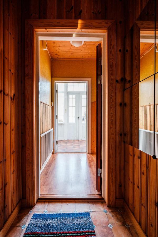 Villa Lind B&B Ingatorp Luaran gambar