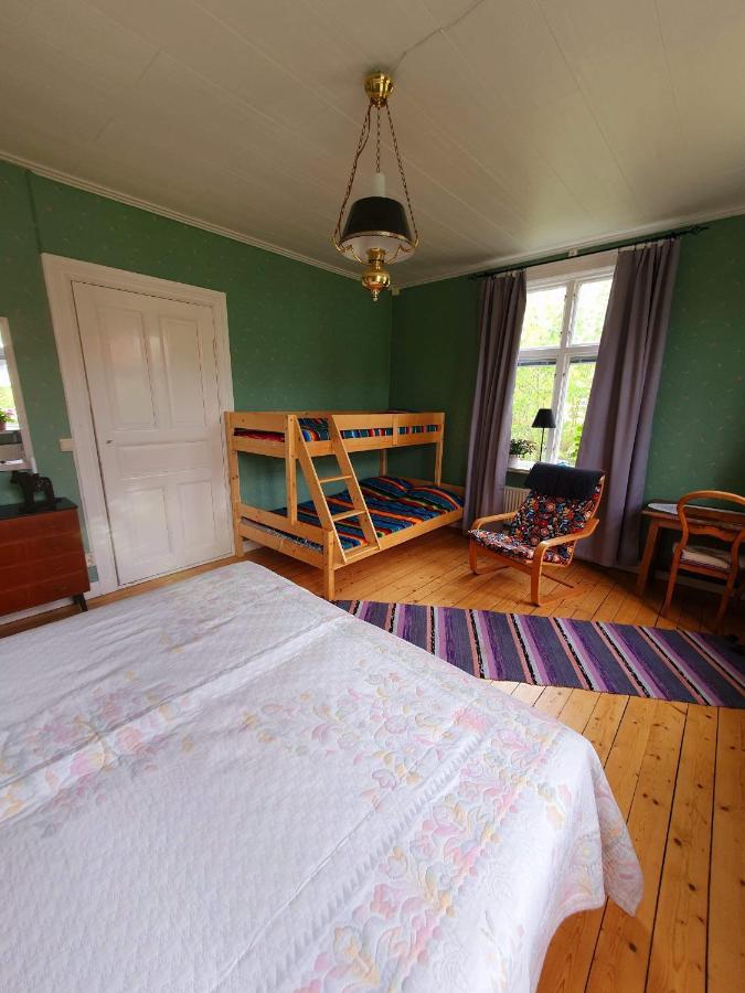 Villa Lind B&B Ingatorp Luaran gambar
